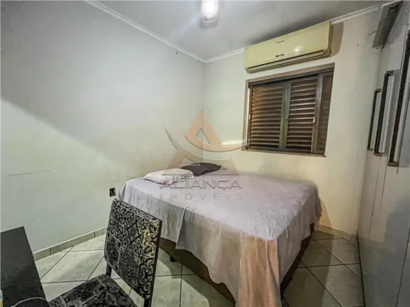 Imagem Casa - Ribeirão Preto - Campos Eliseos