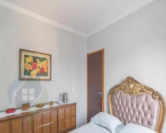 Imagem Cobertura de 3 dormitórios, 3 banheiros, 2 vagas, com 174m² em Jardim, Santo André