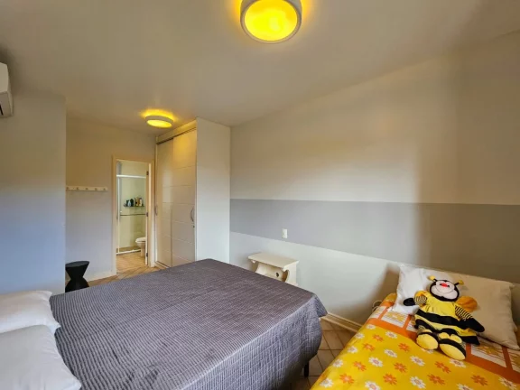 Imagem Apartamento à Venda na Riviera de São Lourenço Módulo 03 - 4 Quartos, 2 Suítes, Varanda Gourmet e Infraestrutura Completa!