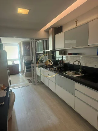 Imagem Apartamento 4 Dormitórios ( 4 Suítes), Central Park Aquarius, Sjc.