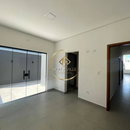 Imagem Casa 3 dormitórios ( 1 suíte), 2 vagas, Setville, Sjc.
