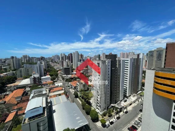 Imagem Apartamento com 3 dormitórios à venda, 150 m² por R$ 870.000,00 - Aldeota - Fortaleza/CE