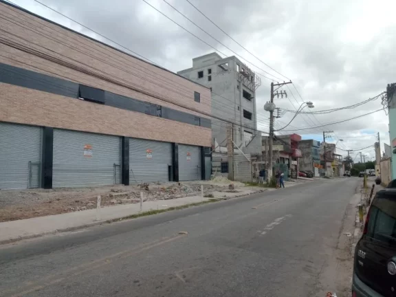 Imagem Salão para alugar, 72 m² por R$ 2.820,00/mês - Jardim Itamarati - Poá/SP