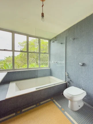 Imagem Casa à Venda no Loteamento Caminhos de San Conrado - Campinas/SP

Casa situada em frente a uma áre...