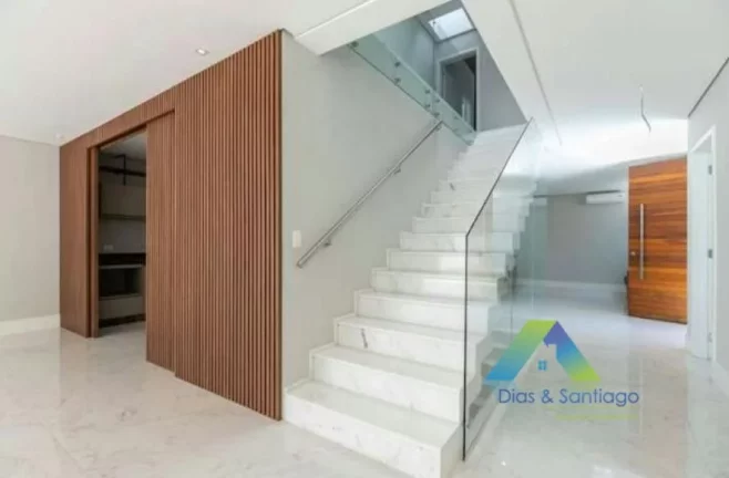 Imagem Casa com 4 dormitórios à venda, 657 m² - Chácara Santo Antônio (Zona Sul) - São Paulo/São Paulo