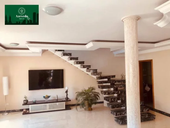 Imagem Sobrado à venda, 400 m² por R$ 1.800.000,00 - Vila Rosália - Guarulhos/SP