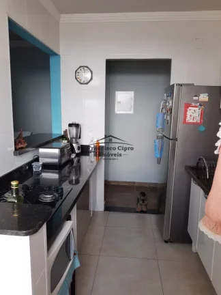 Imagem Apartamento à venda no bairro Edifício Jaboticabeiras - São Benedito - Guaratinguetá/SP