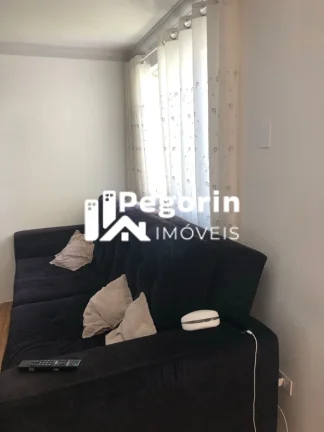 Imagem Apartamento à venda em Curitiba, Santa Cândida, com 2 quartos, 45,00m²