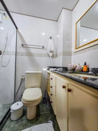 Imagem Apartamento à Venda, no Edifico Allamanda, com 3 dormitórios 1 suíte 101.34m² área útil, 2 vagas de garagem