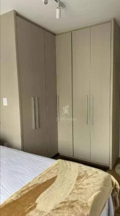 Imagem Apartamento com 1 dormitório à venda, 38 m²- Vila Andrade - São Paulo/SP