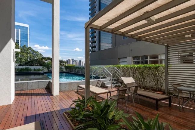 Imagem APARTAMENTO RESIDENCIAL em São Paulo - SP, Cidade Monções