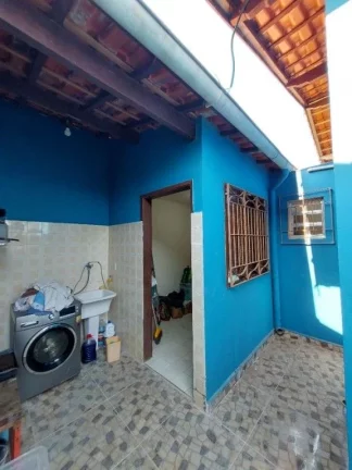 Imagem Casa à Venda em Real, Praia Grande - SP