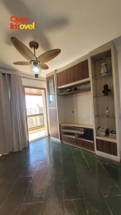 Imagem Apartamento à venda no Centro de Ribeirão Preto-SP: 4 quartos, 1 suíte, 3 salas, 4 banheiros, 2 vagas de garagem, 204,35m².