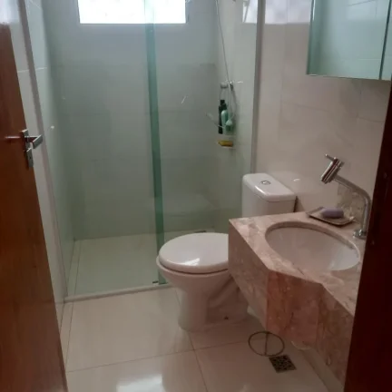Imagem Casa para Venda em Itanhaém, Jardim Jamaica, 2 dormitórios, 1 suíte, 1 banheiro, 2 vagas