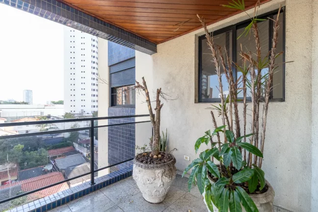Imagem Apartamento à venda em São Paulo, Vila Mascote, com 3 quartos, 161m2