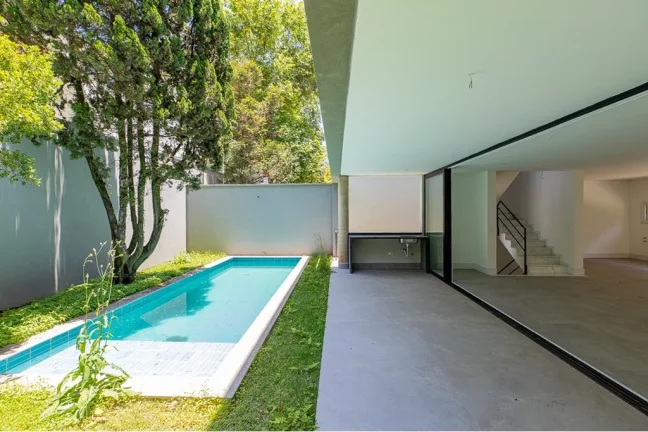 Imagem CASA RESIDENCIAL em São Paulo - SP, Santo Amaro