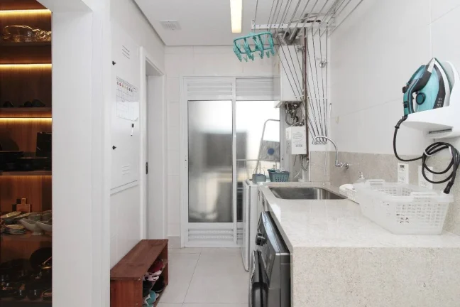 Imagem Cobertura pé direito duplo Perdizes - 309M², 4 Dorms, 4 Suítes, 4 Vagas.