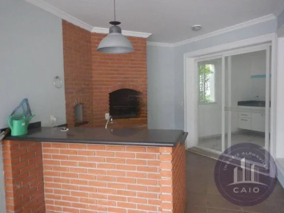 Imagem Casa 598m² 5 dormitórios a venda ou aluguel por R$ 25.900/mês Alphaville