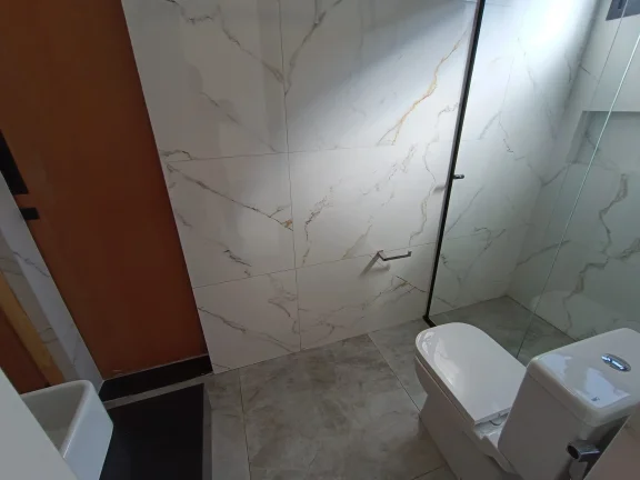 Imagem Casa De 3 Suites Sozinha No Lote No Bairro Cardoso