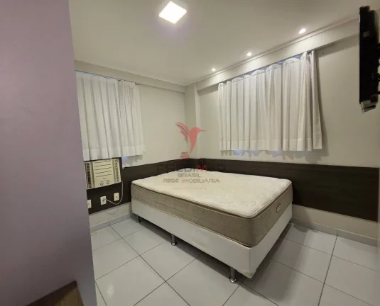 Imagem Apartamento Maravilhoso em Manaíra em andar alto com vista mar e mobiliado