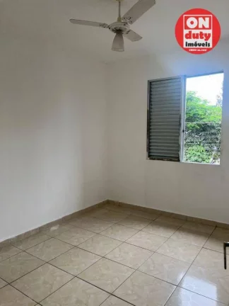 Imagem Apartamento à venda por R$ 230.000 - Vila Mathias - Santos.
