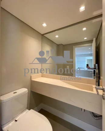 Imagem Cobertura Duplex reformada com 3 suites e 2 vagas, 175 m2