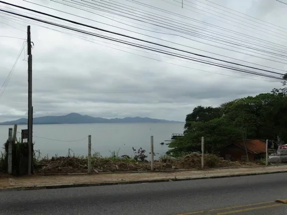 Imagem Terreno Frente Mar, Centro - São José/SC