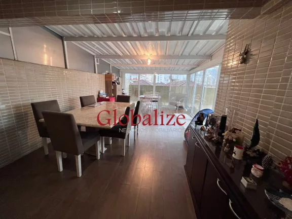 Imagem Apartamento Garden à venda com 3 dormitórios e 1 vaga no bairro do Gonzaga em Santos por R$ 1.200.000,00