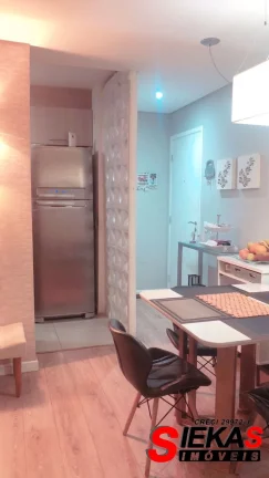 Imagem Imperdível! Apartamento à venda em São Paulo-SP, Tatuapé. 2 quartos, 1 suíte, 1 sala, 2 banheiros, 1 vaga de garagem.