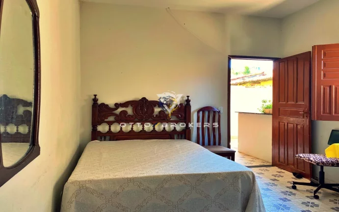 Imagem CASA RESIDENCIAL em SANTA CRUZ CABRÁLIA - BA, COROA VERMELHA