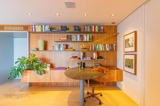 Imagem Um dos grandes prazeres de morar na Vila Madalena é poder desfrutar de tudo que ela oferece. Das co...