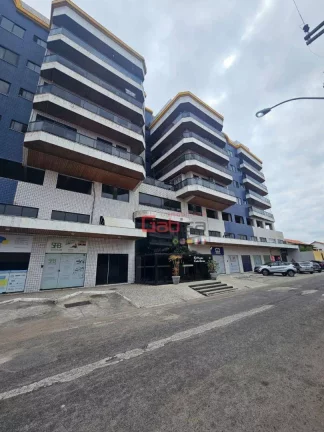 Imagem Apartamento com 3 dormitórios à venda, 100 m² por R$ 520.000 - Braga - Cabo Frio/RJ