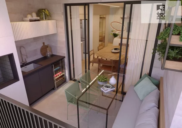 Imagem Apartamento a Venda no bairro Juvevê - Curitiba, PR