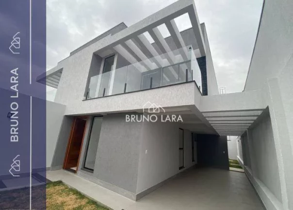 Imagem Casa à venda em Betim/MG - Bairro Espírito Santo
