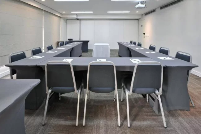 Imagem Flat disponível para venda no Transamerica Executive Nova Paulista, com 23m², 1 dormitório e 1 vaga de garagem