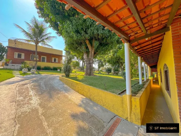 Imagem Chácara à venda em Atibaia/SP - 6.500m² com Lago, por R$1.350.000!