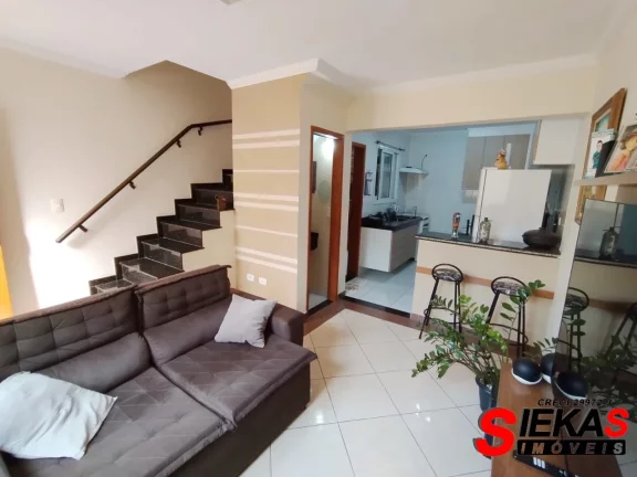 Imagem Oportunidade Imperdível: Casa à Venda em São Paulo-SP, Jardim Ponte Rasa! 2 quartos, 2 suítes, 1 sala, 3 banheiros, 1 vaga, 60m².