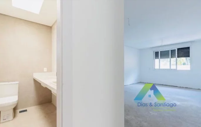 Imagem Casa com 4 suítes em condomínio, 518 m² - Campo Belo - São Paulo/SP