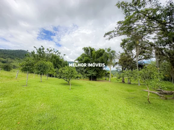 Imagem Sítio à venda em Camboriú-SC com 15.595m². Um verdadeiro paraíso com 6 lagoas, pomar e móveis rústicos.