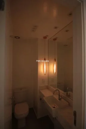 Imagem Apartamento para locação em São Paulo-SP, Mirandópolis: 2 quartos, 2 suítes, 1 sala, 3 banheiros, 1 vaga, 74m². Venha conhecer!