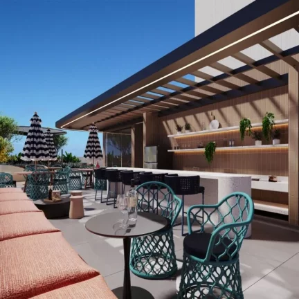 Imagem Studio com 1 dormitório à venda, 24 m² por R$ 448.000,00 - Tambaú - João Pessoa/PB