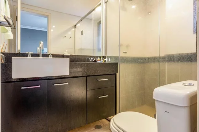 Imagem Imperdível oportunidade de adquirir um luxuoso apartamento de 3 suítes no Campo Belo, São Paulo-SP!