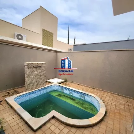 Imagem Casa com 3 suítes no Residencial Gaivota I, Rio Preto