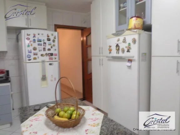 Imagem Sobrado Residencial à venda, Jardim São Jorge, São Paulo - .