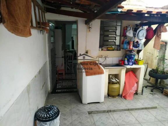 Imagem Casa à venda no bairro Pedregulho - Guaratinguetá/SP