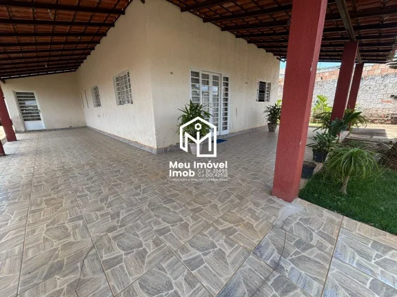 Imagem Casa em Parque Estrela Dalva - Luziânia