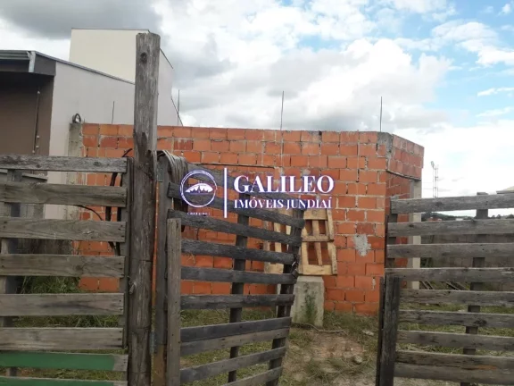 Imagem TERRENO A VENDA COM CONSTRUÇÃO INICIADA | 180 M² | PARQUE GUARANI | VÁRZEA PAULISTA | SP