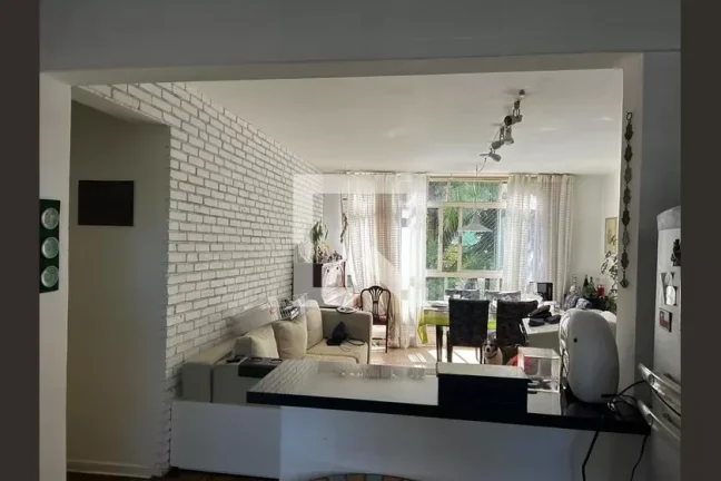 Imagem Apartamento à Venda - Vila Mariana, 2 Quartos, 92 m2