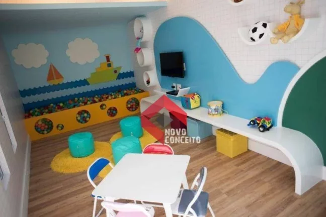 Imagem Apartamento com 3 dormitórios à venda, 124 m² por R$ 1.360.000,00 - Meireles - Fortaleza/CE