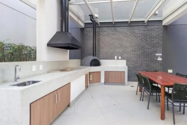 Imagem CONDOMÍNIO WALK SP - Studio de 32m² (Unidade Revenda), próximo à Estação Butantã do Metrô!
